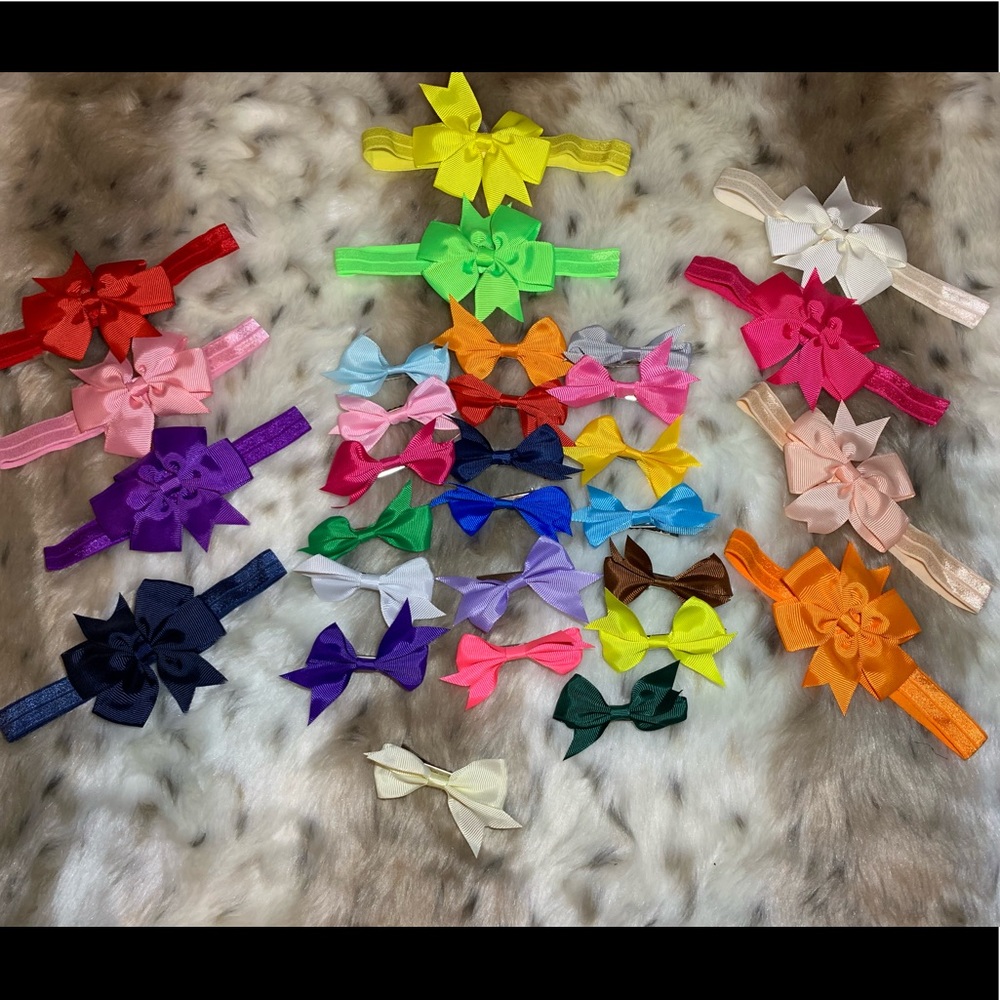 🎀 BOWS 🎀